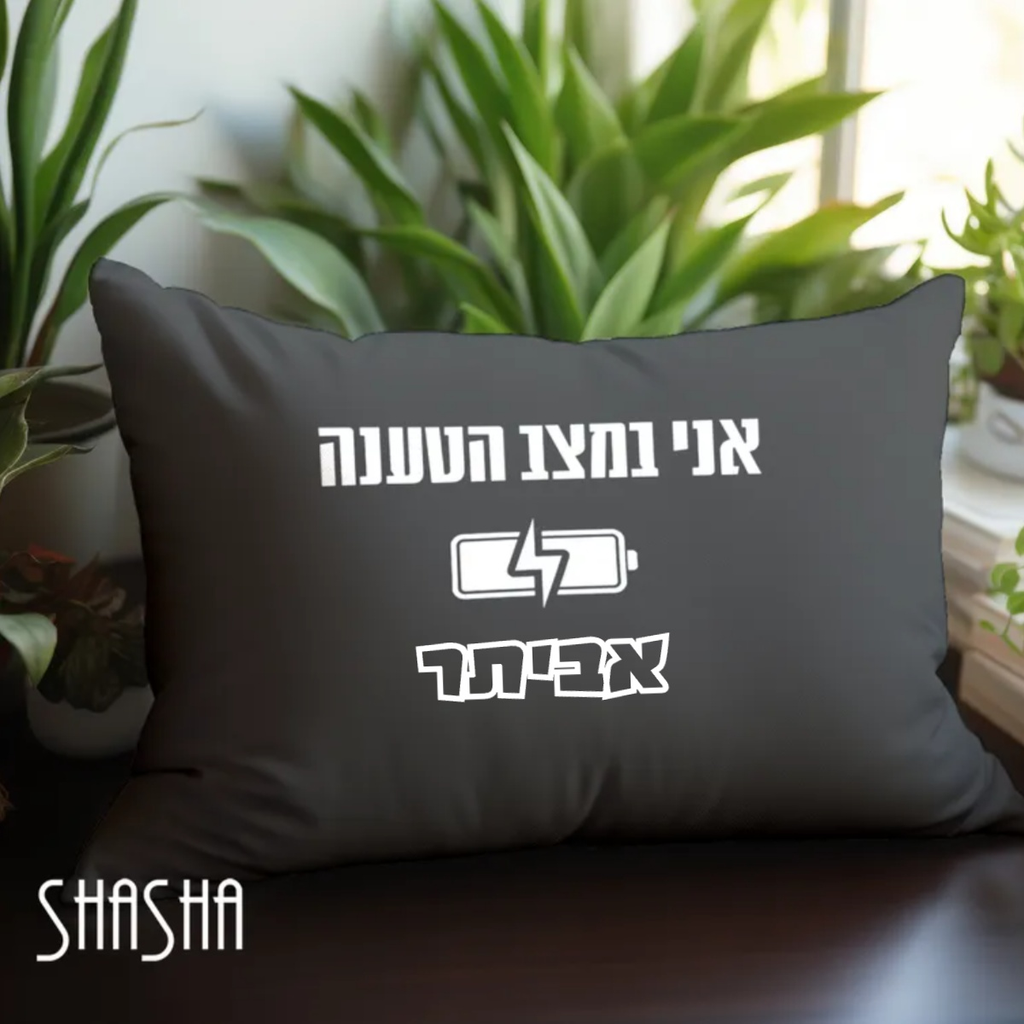 ציפית-לכרית-אני-במצב-הטענה-מותאמת-אישית