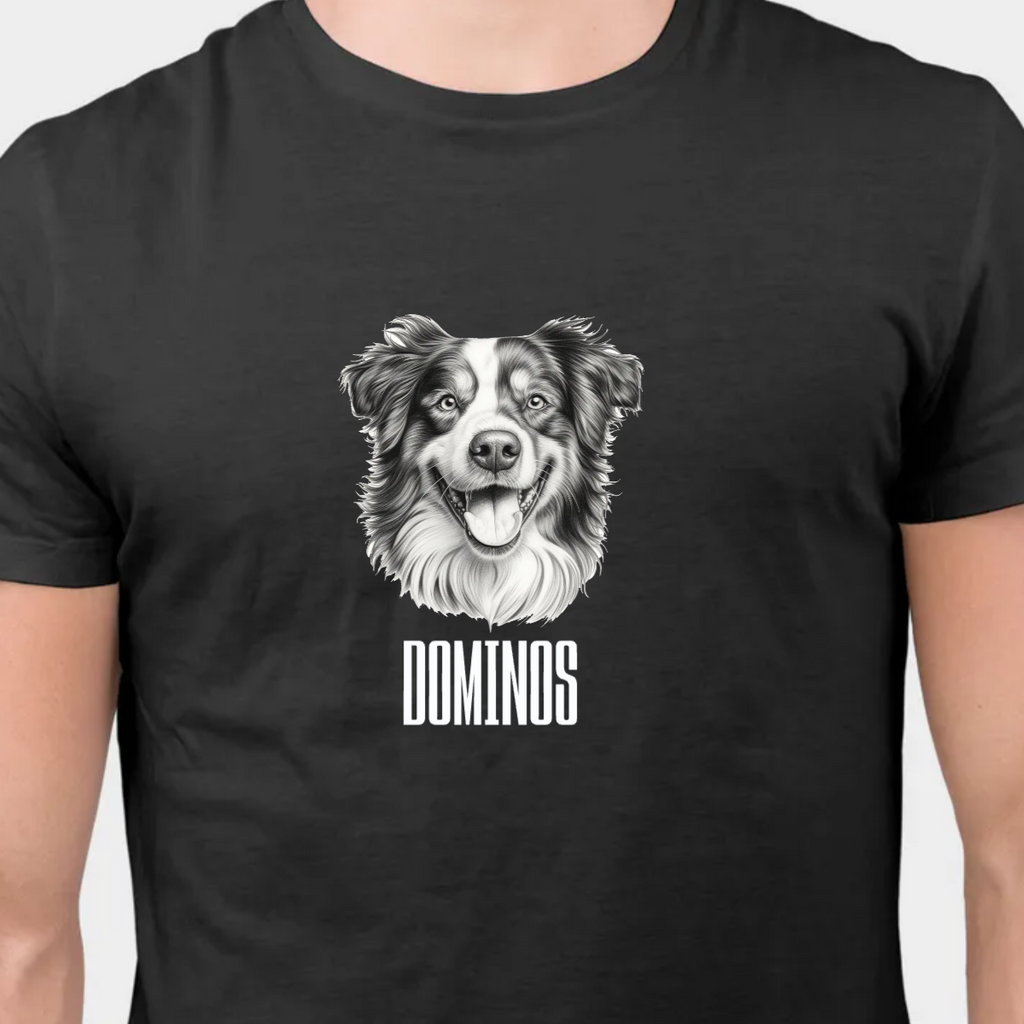 חולצה - DOGGY FACEחולצה - DOGGY FACEחולצה טישירט עם איור DOGGY FACE לבחירה שהופכת את החולצה למושלמת. בחרו איור הכלב והוסיפו את השם בקלות ונוחות אונליין. אופן מושלם לשלב אישיות וסטייל מעולה.T-SHIRT