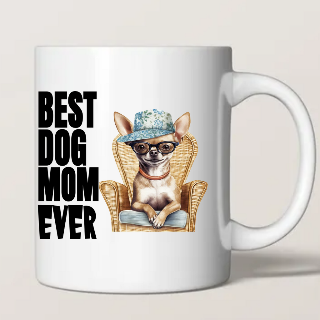 ספל SUMMER DOG MOMספל SUMMER DOG MOMספל קרמיקה מודפס בעיצוב אישי של הכלב שלכם ✅  פנקו אתכם בספל עם השם והאיור של הכלב שלכם וצפו בעיצוב אונליין לפני הדפסה ✅ הדפסה על ספלים מגניבים.