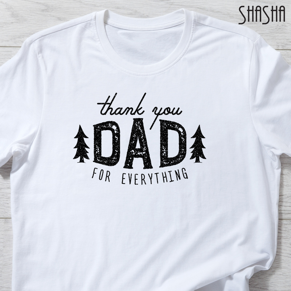 חולצה בעיצוב אישי BEST DAD EVER