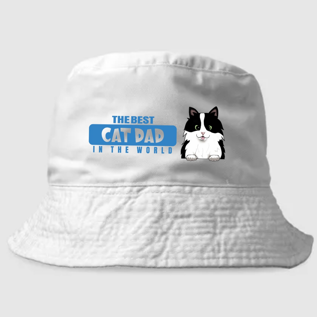 כובע רפול BEST CATכובע רפולתחשבו שכל היום החתול שלכם יכול להסתובב איתכם, נשמע מגניב לא? 🐾 עם הכובעים המעוצבים שלנו תראו את אהבתכם האין סופית לחתול שלכם ועל הדרך גם נרשה לכם להשוויץ!