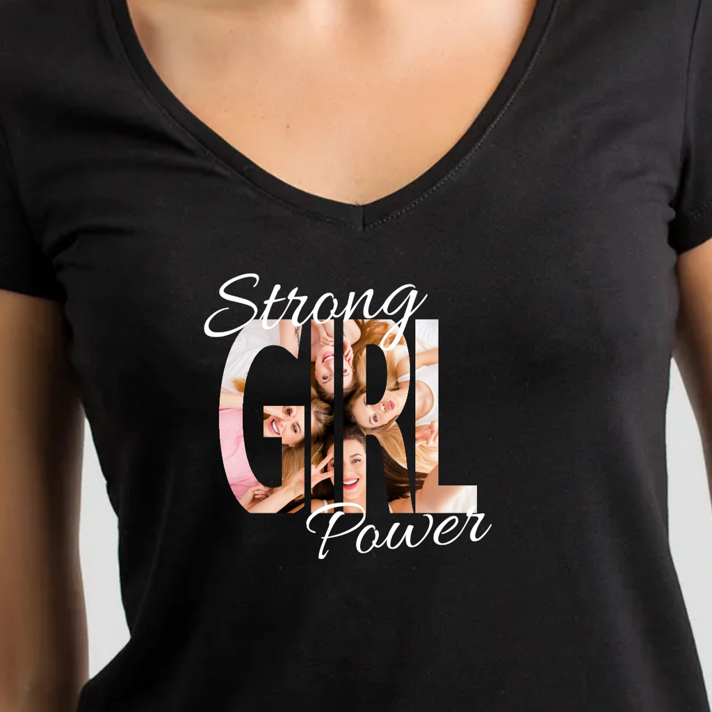 חולצה - GIRL POWER