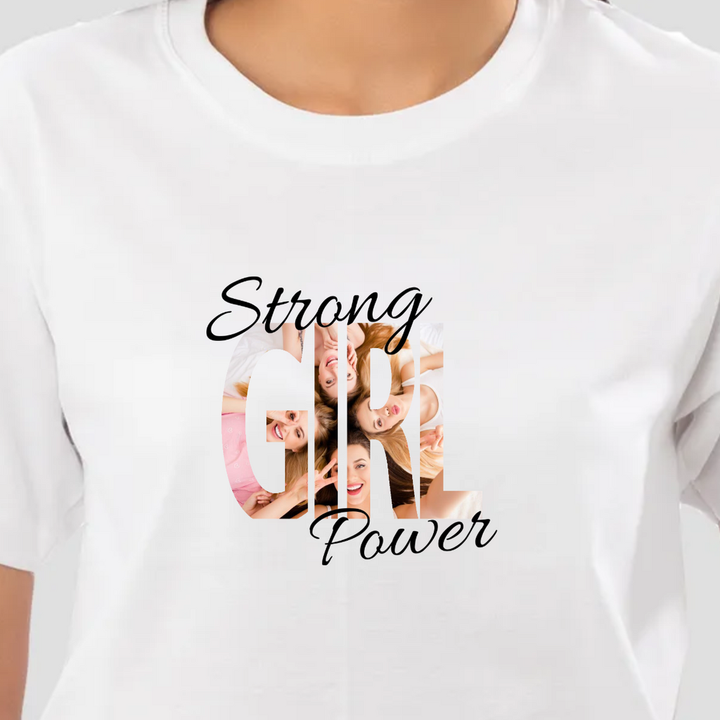 חולצה - GIRL POWER